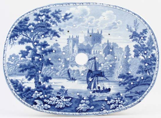 Drainer Ripon c1825